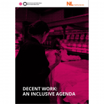 Decent work: an inclusive agenda
