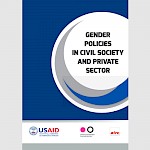 Gender Policies in Civil Society and Private Sector