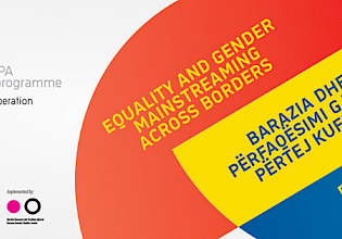 Equality and Gender Mainstreaming Across Borders