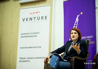 Student Debate about Women in Entrepreneurship