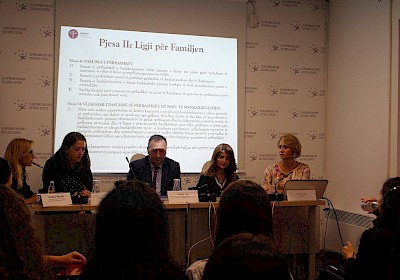 Amandamentimi i Ligjit te Familjes: Barazi gjinore apo barazi ekonomike?