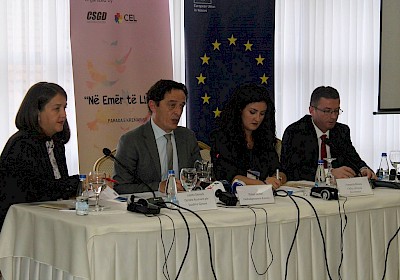 Conference “Improving LGBTI rights – What went wrong and what can be done differently”