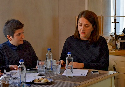 Panel Discussion: "Parental Leave and Gender Equality in Kosovo"