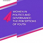 Gratë në Politikë dhe Qeverisje- Përceptimet e të rinjve/ të rejave