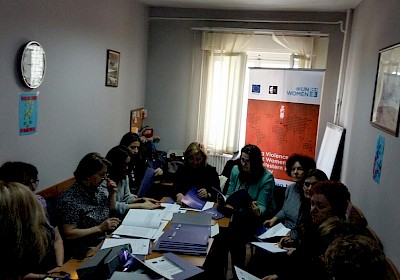 KGSC participating training held by the Association of Lawyers Norma