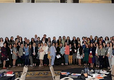 KGSC participates in the regional conference "Partnering to End Violence Against Women", in Istanbul.
