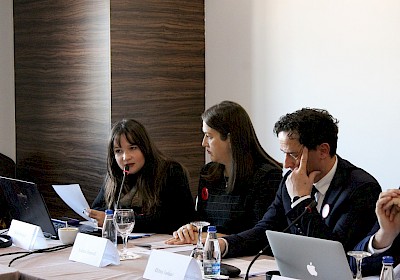 Conference: Strengthening Women’s Property Rights in Kosovo