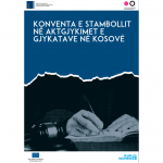 Konventa e Stambollit në aktgjykimet e gjykatave të Kosovës